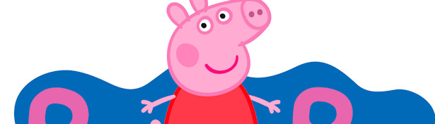 Peppa Pig, dibujos animados