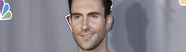 Adam Levine es uno de los coach de 'The Voice' en NBC.