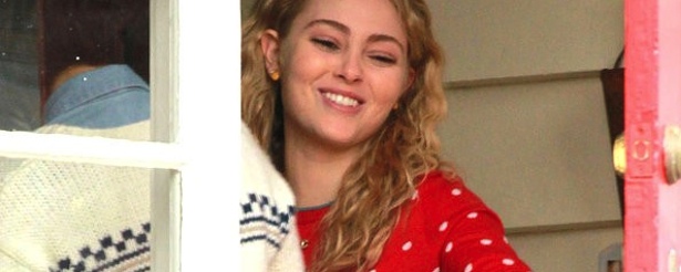 AnnaSophia Robb en 'Carrie Diaries'