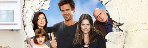 Cartel promocional de 'Bent', la nueva serie de NBC.