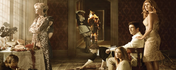 Foto del reparto de 'American Horror Story'