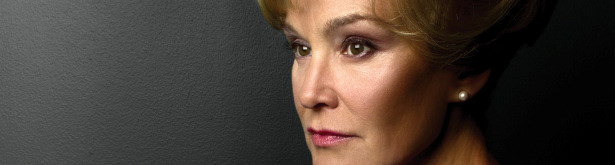 Jessica Lange, protagonista de 'American Horror Story'