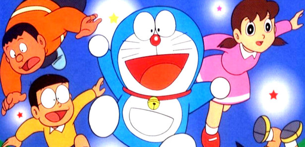 'Doraemon, el gato cósmico', una de las series míticas que emite Boing.