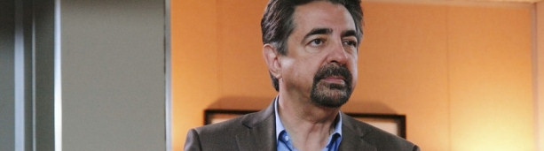Joe Mantegna, protagonista de 'Mentes criminales' en FDF.