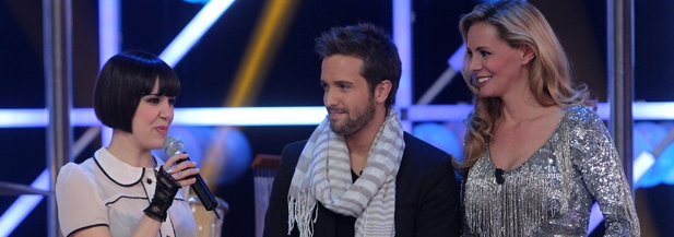 Gala 1 de 'El número uno'