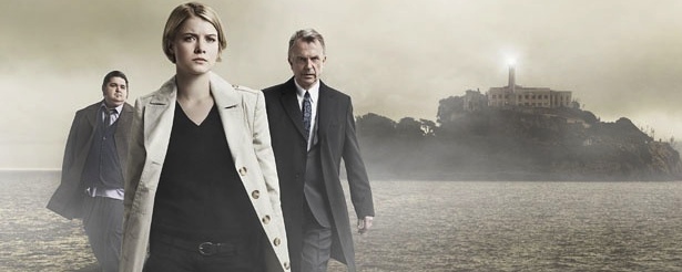 Alcatraz final temporada