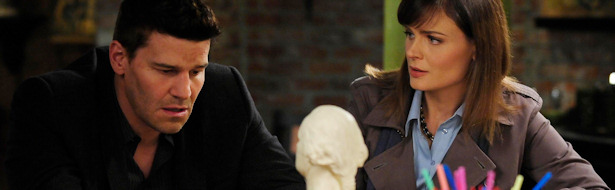 David Boreanaz y Emily Deschanel volverán en la octava temporada de 'Bones'