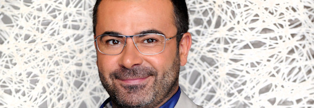 Jorge Javier Vázquez, presentador de 'Sálvame Deluxe'.