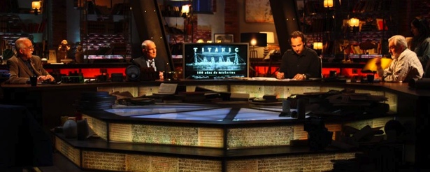 Cuarto milenio titanic