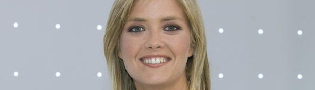 María Casado presentará &#39;El debate de La 1&#39;.