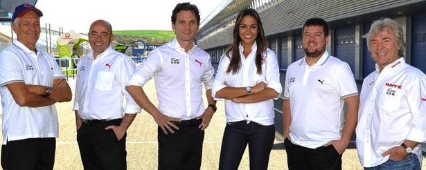 equipo de mediaset sport