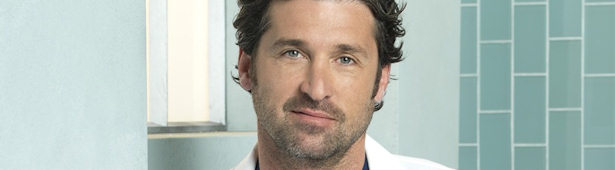 Patrick Dempsey interpreta a Derek Sheperd en 'Anatomía de Grey'.