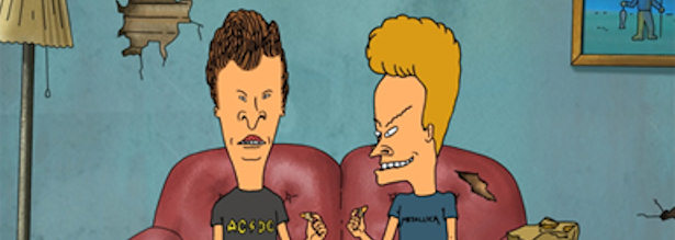 'Beavis & Butt-Head' regresan a MTV.