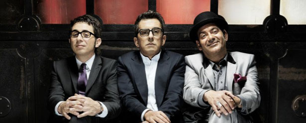 Berto, Andreu y Corbacho