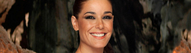 Raquel Sánchez Silva, nueva presentadora de 'Perdidos en la tribu'.