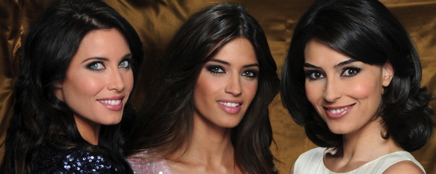 Pilar Rubio, Sara Carbonero y Marta Fernández