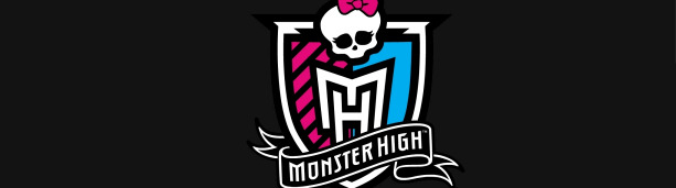 Logo de 'Moster High'