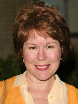 Christine Estabrook volverá a ser Martha Huber.