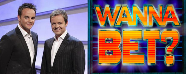 &#39;Wanna bet?&#39;
