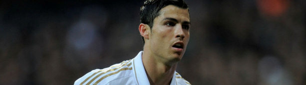 Cristiano Ronaldo, desolado ante el gol en el último minuto del Bayern de Munich.