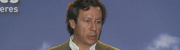 Carlos Floriano, vicesecretario de organización del Partido Popular.