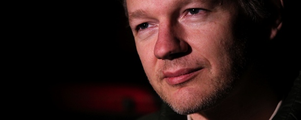 Julian Assange