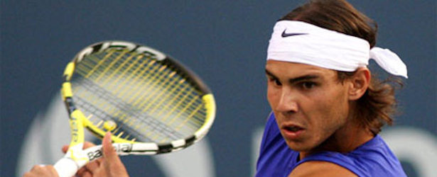 Rafa Nadal es uno de los firmes candidatos a la victoria en Roland Garros.