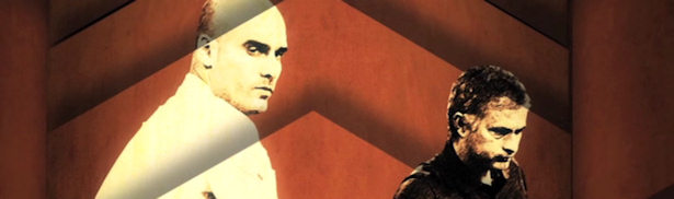 &#39;Pep y Mou: vidas cruzadas&#39; abordará la vida de los entradoras del Barcelona y el Real Madrid.