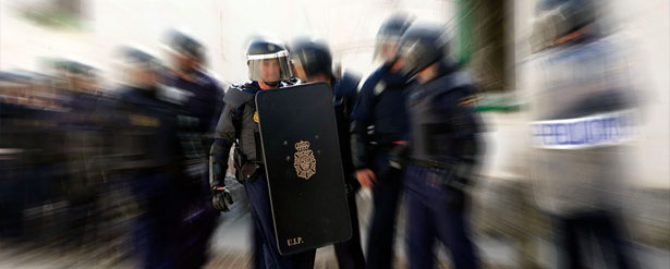 'Unidades de la Policía Nacional'