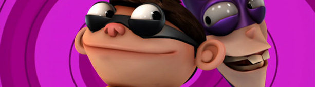 &#39;Fanboy y Chum Chum&#39; es una serie de Nickelodeon que emite Clan