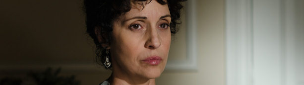 Adriana Ozores interpreta a doña Teresa en 'Gran Hotel'.