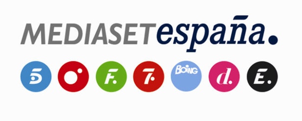 logos mediaset españa