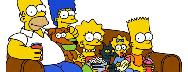 los simpson en neox