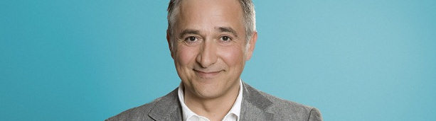 Javier Sardá se pondrá al frente de '¡Usted perdone!' el próximo domingo.