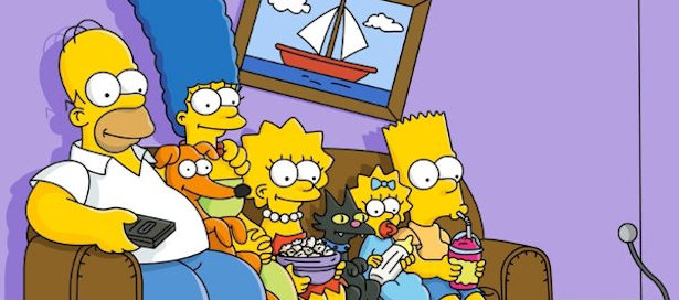 Fox emitió el capítulo piloto de 'Los Simpson' como celebración de su 25 aniversario.