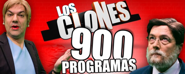 'Los clones' de Intereconomía TV