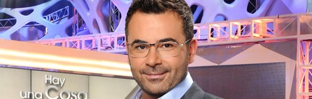 Jorge Javier Vázquez presentador de hay una cosa que te quiero decir