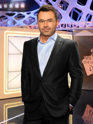 Jorge Javier Vázquez de Telecinco