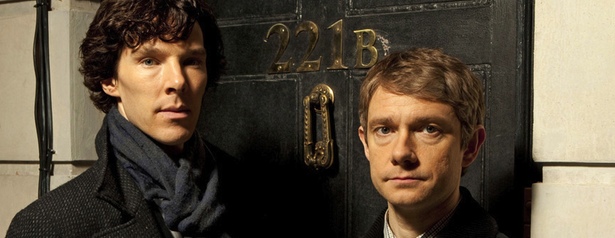 Sherlock Bafta