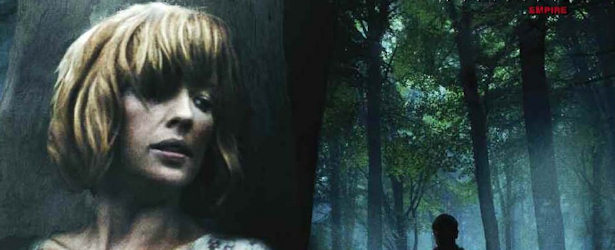 Cartel promocional de la película "Eden Lake".