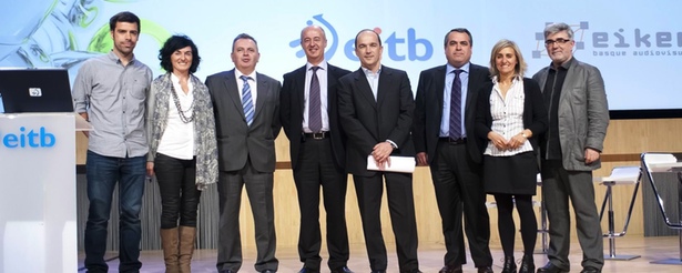 Innova Basque Audiovisual