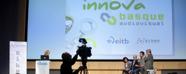 Innova Basque Audiovisual presentación