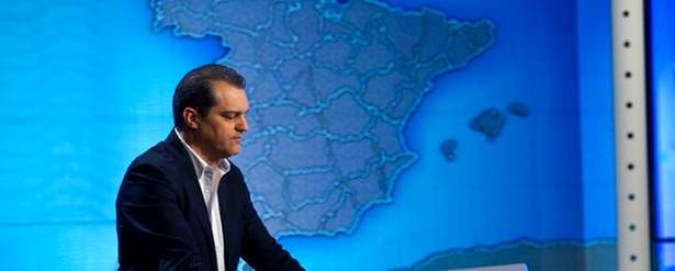 Ramón García en ¿Conoces España?