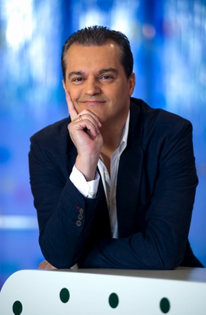 Ramón García presenta ¿Conoces España?