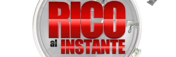 Logo 'Rico al instante' de Antena 3
