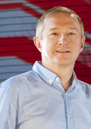 Louis Walsh, juez de 'The X Factor 2012'