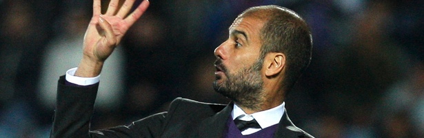 Pep Guardiola