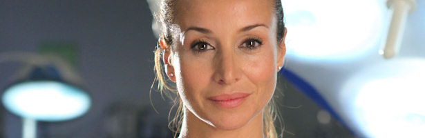 Mar Regueras será Manuela en la nueva temporada de 'Hospital Central'.