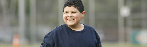 Rico Rodriguez interpreta a Manny Delgado en 'Modern Family'.