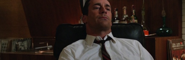 espisodio 8 de mad men